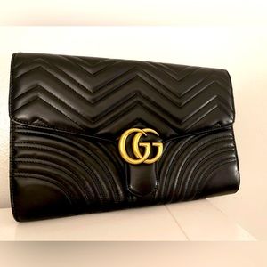 GG Marmont Clutch